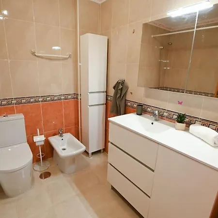 Apartamento Tambaron Bay Calpe