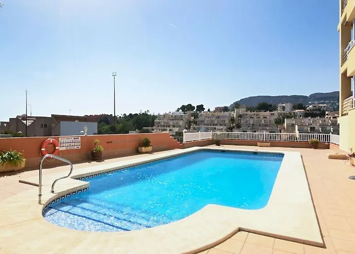 Tambaron Bay アパート カルプ